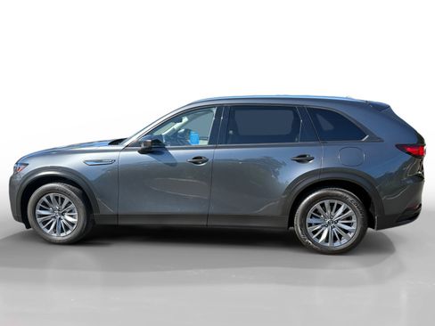 Certified 2024 MAZDA CX-90 Plug-In Hybrid w/ Preferred AWD/4WD image 2