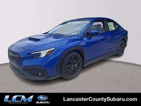 New 2026 Subaru WRX GT image 1