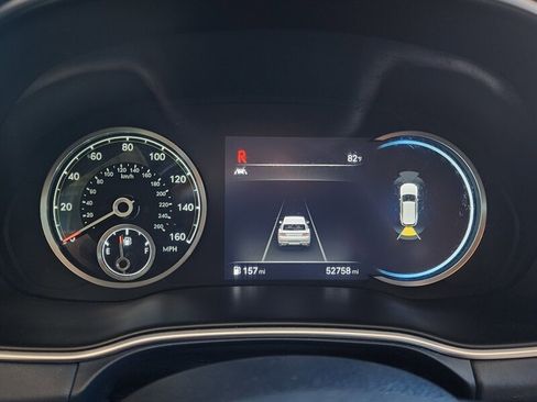 Used 2021 Genesis GV80 3.5T Advanced + image 50