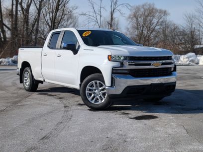 Used 2020 Chevrolet Silverado 1500 LT