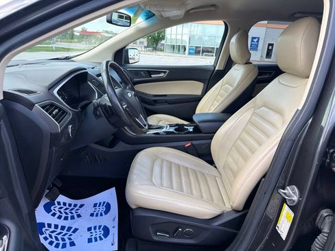 Used 2015 Ford Edge SEL w/ Equipment Group 201A AWD/4WD image 9