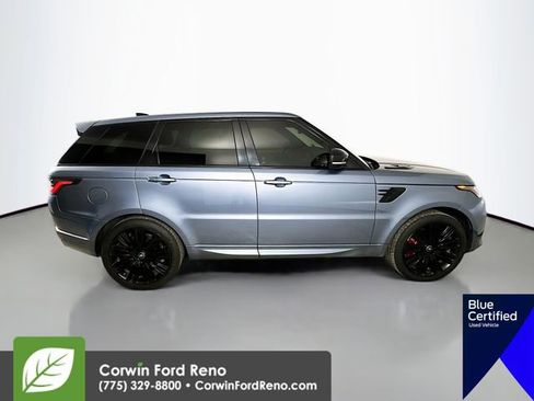 Used 2018 Land Rover Range Rover Sport Supercharged image 10