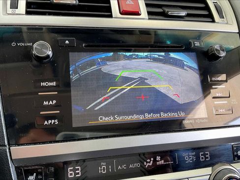 Used 2017 Subaru Outback 2.5i Premium image 26