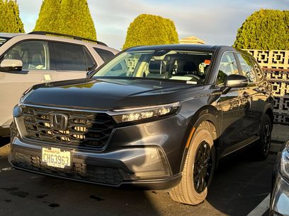 Used 2023 Honda CR-V LX