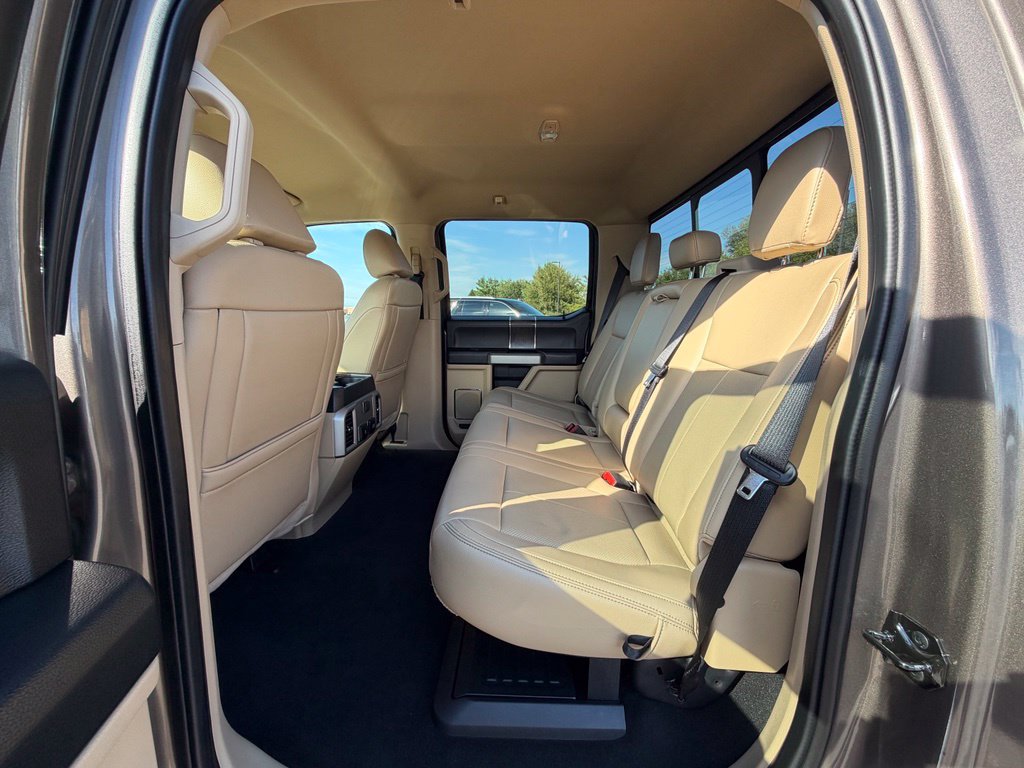 Used 2021 Ford F250 Lariat w/ Lariat Value Package AWD/4WD image 5
