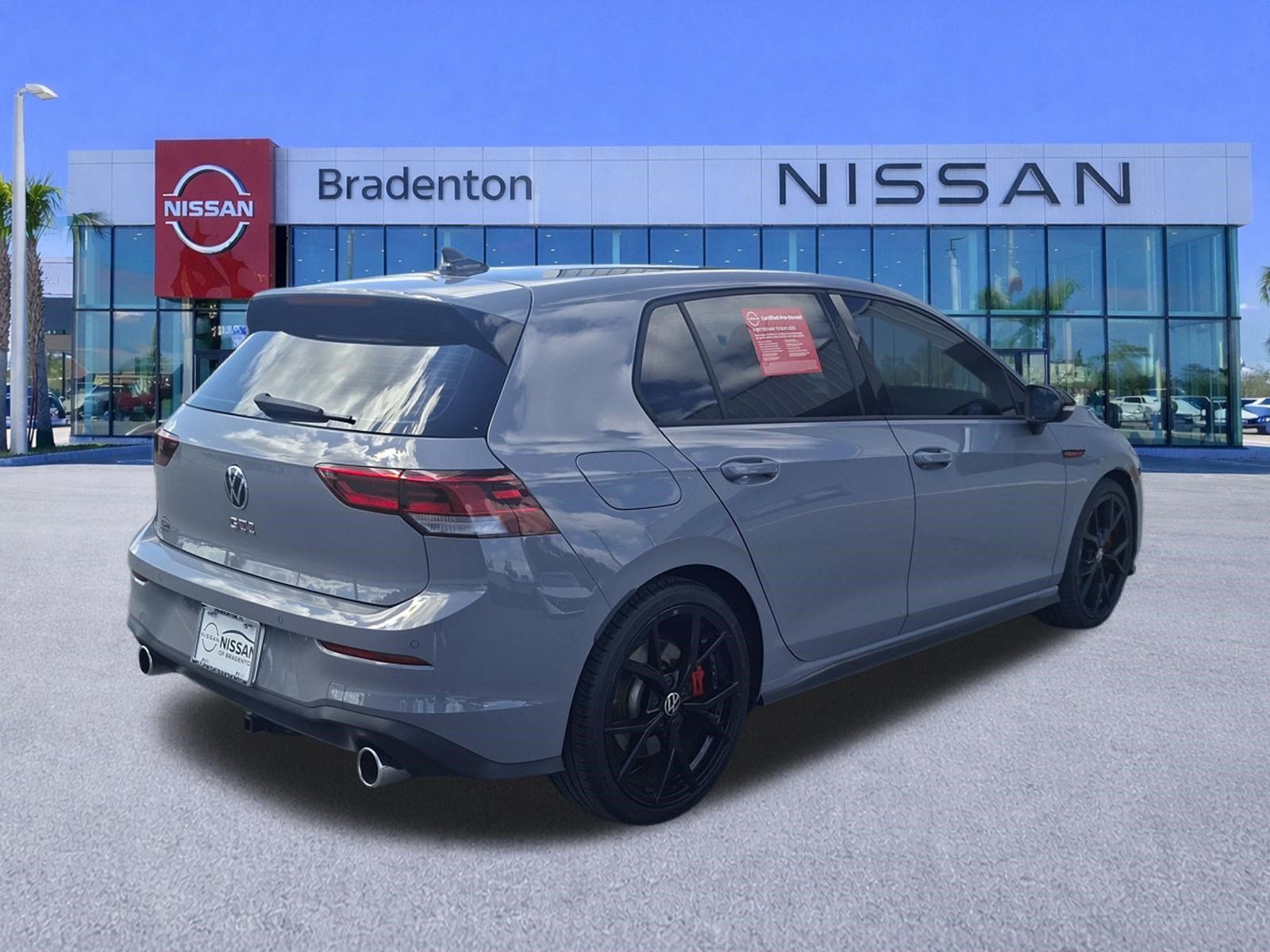 Used 2024 Volkswagen GTI S FWD image 5
