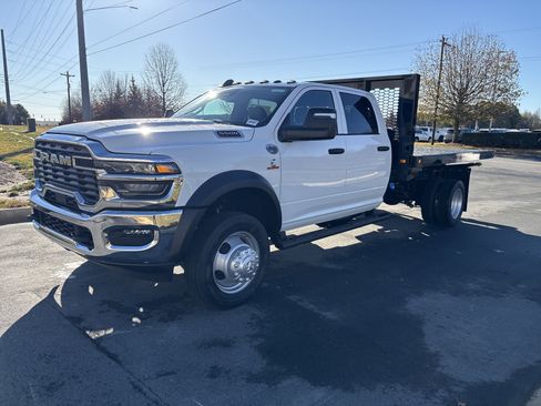 New 2026 RAM 5500 Tradesman image 5