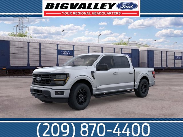New 2026 Ford F150 XLT w/ FX4 Off-Road Package AWD/4WD image 1