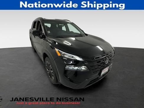 New 2026 Nissan Rogue SV AWD/4WD image 1