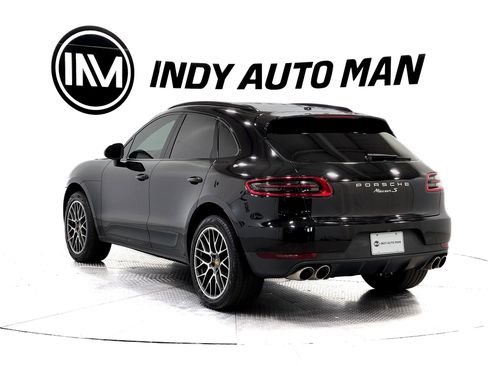 Used 2017 Porsche Macan S image 6