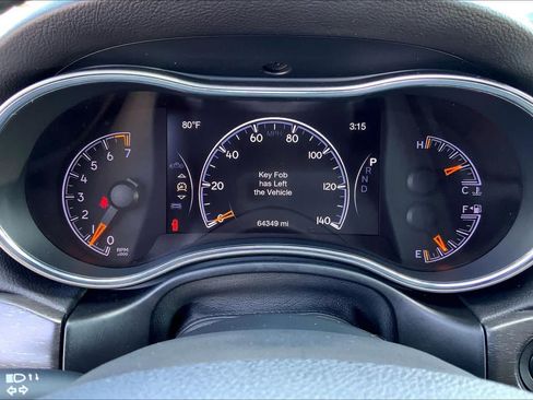 Used 2018 Jeep Grand Cherokee Limited AWD/4WD image 26