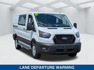 Used 2025 Ford Transit 250 Low Roof w/ Exterior Upgrade Package RWD video 3