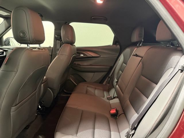 Certified 2023 Chevrolet TrailBlazer RS w/ Convenience Package FWD image 22