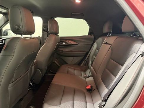 Certified 2023 Chevrolet TrailBlazer RS w/ Convenience Package FWD image 22