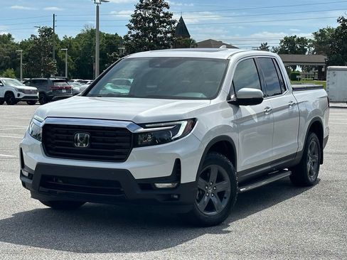 Used 2023 Honda Ridgeline RTL-E image 1