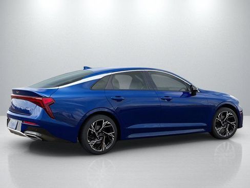 Certified 2025 Kia K5 GT-Line FWD image 6