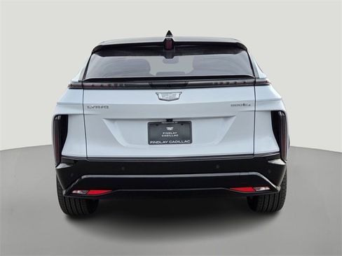 New 2026 Cadillac Lyriq Premium Sport image 3