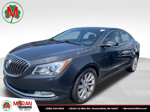 Used 2015 Buick LaCrosse Leather FWD image 1