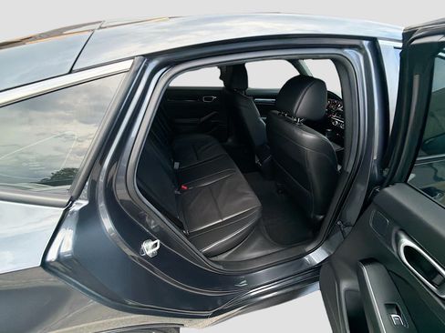 Certified 2024 Honda Civic Sport Touring image 28