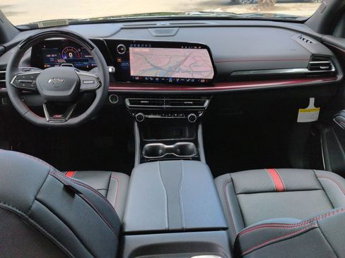 New 2026 Chevrolet Traverse RS image 22