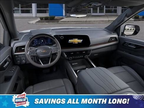 New 2026 Chevrolet Tahoe High Country AWD/4WD image 15