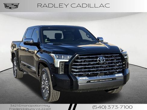 Used 2023 Toyota Tundra Capstone image 6