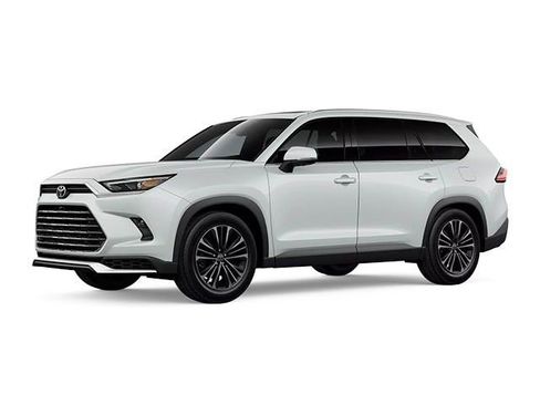 New 2026 Toyota Grand Highlander image 2