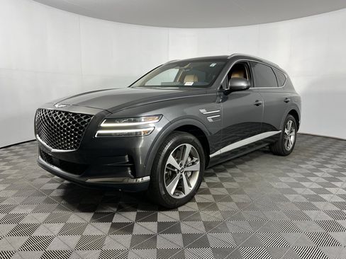 Used 2023 Genesis GV80 2.5T w/ Prestige 20" Package image 3