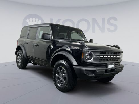 New 2026 Ford Bronco Big Bend image 10