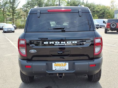 Certified 2025 Ford Bronco Sport Badlands AWD/4WD image 5