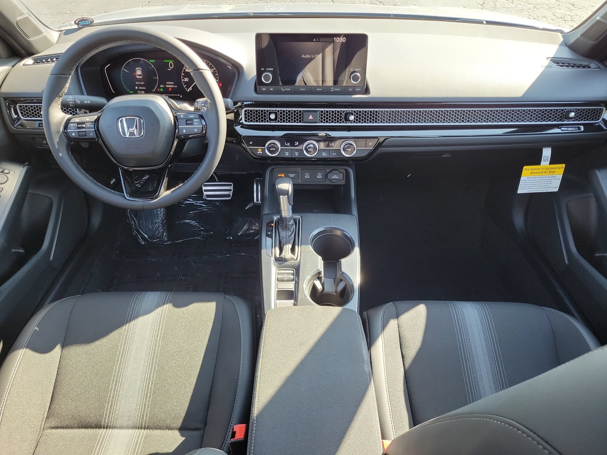 New 2026 Honda Civic Sport image 24
