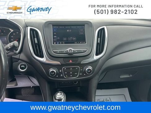 Used 2021 Chevrolet Equinox LT FWD image 17