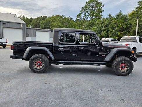 Used 2022 Jeep Gladiator Rubicon image 16