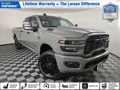 New 2025 RAM 2500 Big Horn