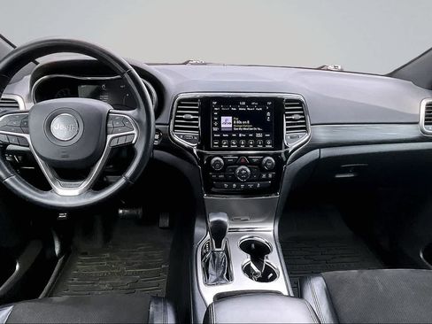 Used 2020 Jeep Grand Cherokee Altitude AWD/4WD image 10