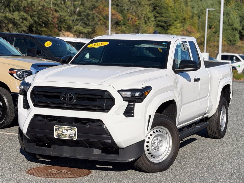 Used 2026 Toyota Tacoma SR RWD image 1