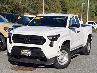 Used 2026 Toyota Tacoma SR