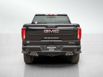 Used 2025 GMC Sierra 1500 AT4 w/ Technology Package