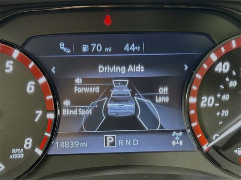 Used 2025 Nissan Frontier PRO-4X w/ Pro Convenience Package image 28