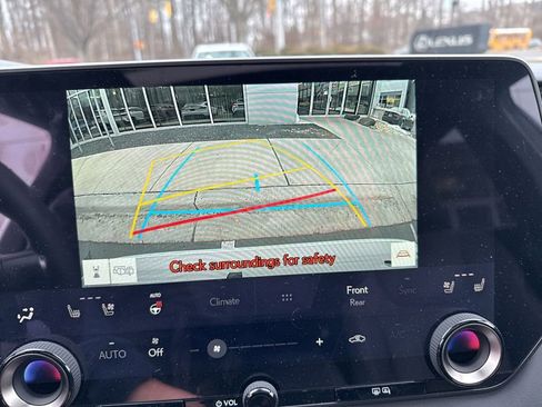 Certified 2025 Lexus RX 350 Premium w/ Accessory Package (A2) image 15