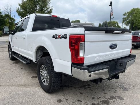 Used 2019 Ford F250 Lariat w/ Lariat Value Package AWD/4WD image 9