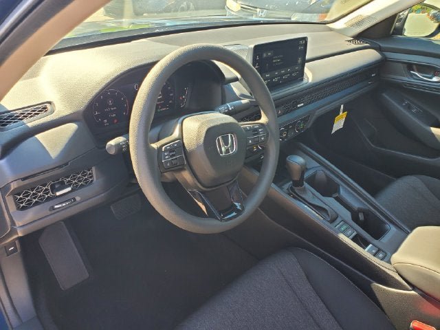 New 2026 Honda Accord LX image 32
