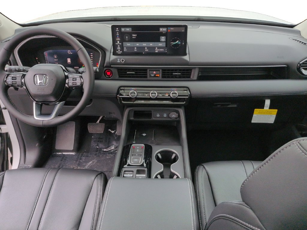 New 2026 Honda Pilot Touring image 11