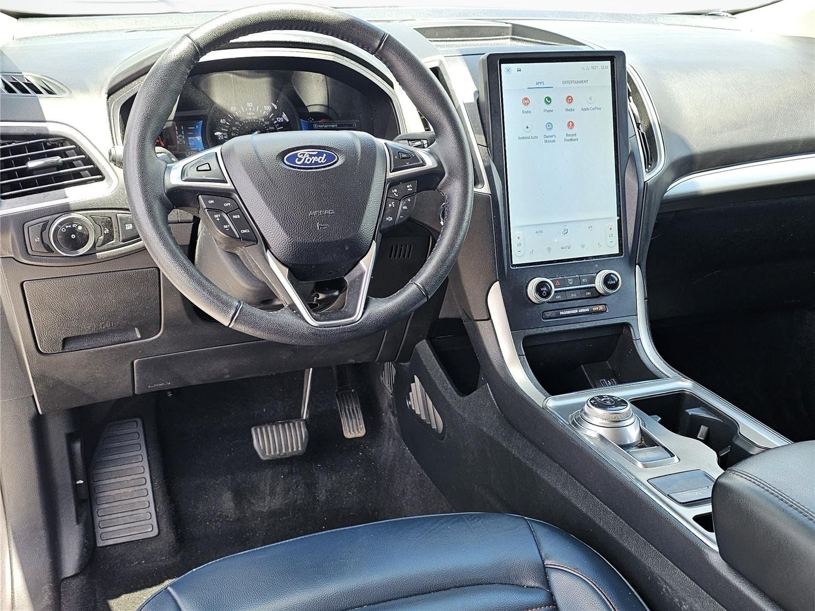Used 2023 Ford Edge SEL w/ Sport Appearance Package AWD/4WD image 31