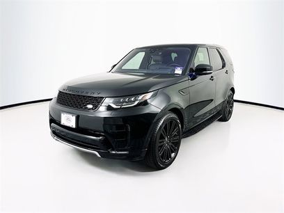 Used 2019 Land Rover Discovery HSE