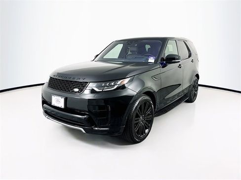 Used 2019 Land Rover Discovery HSE image 1