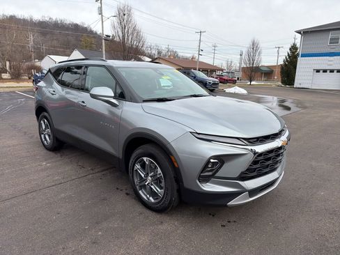 Used 2024 Chevrolet Blazer LT w/ Convenience Package image 7