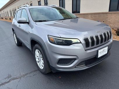 Used 2021 Jeep Cherokee Latitude