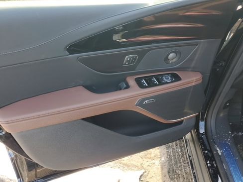 New 2026 Lincoln Nautilus Reserve w/ Jet Appearance Package image 8