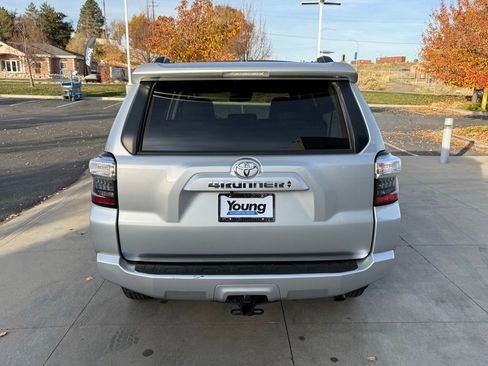 Used 2024 Toyota 4Runner SR5 Premium image 9